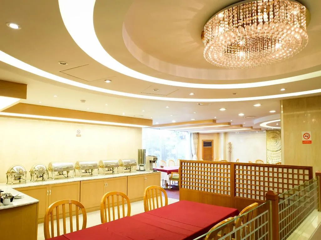 首尔瑞克斯酒店 首爾 酒店