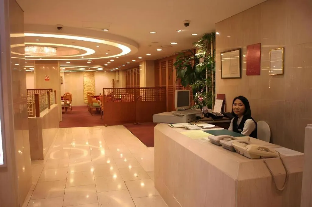 首尔瑞克斯酒店 首爾
