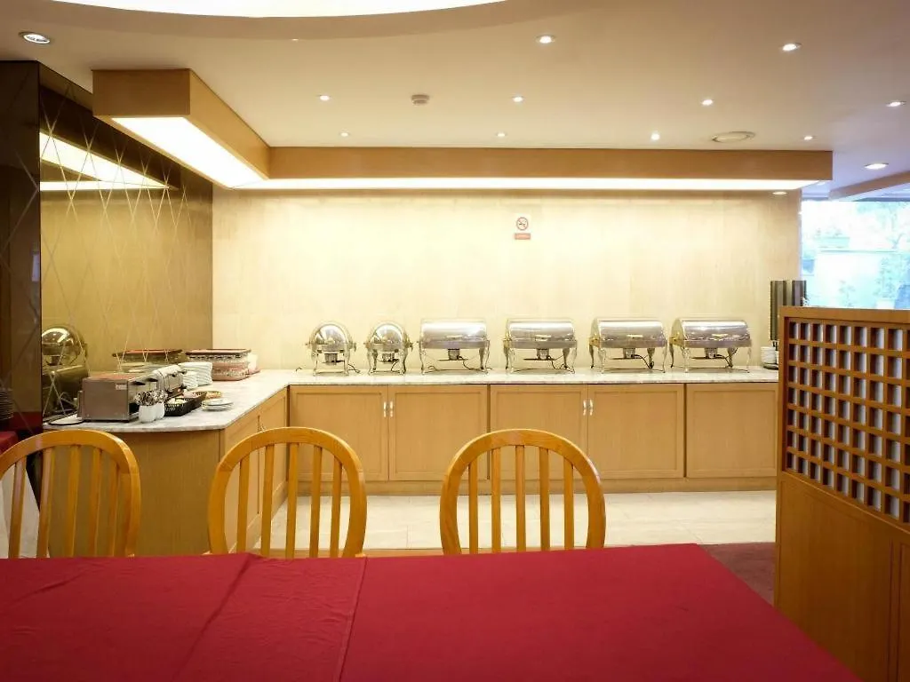 Seoul Rex Hotel