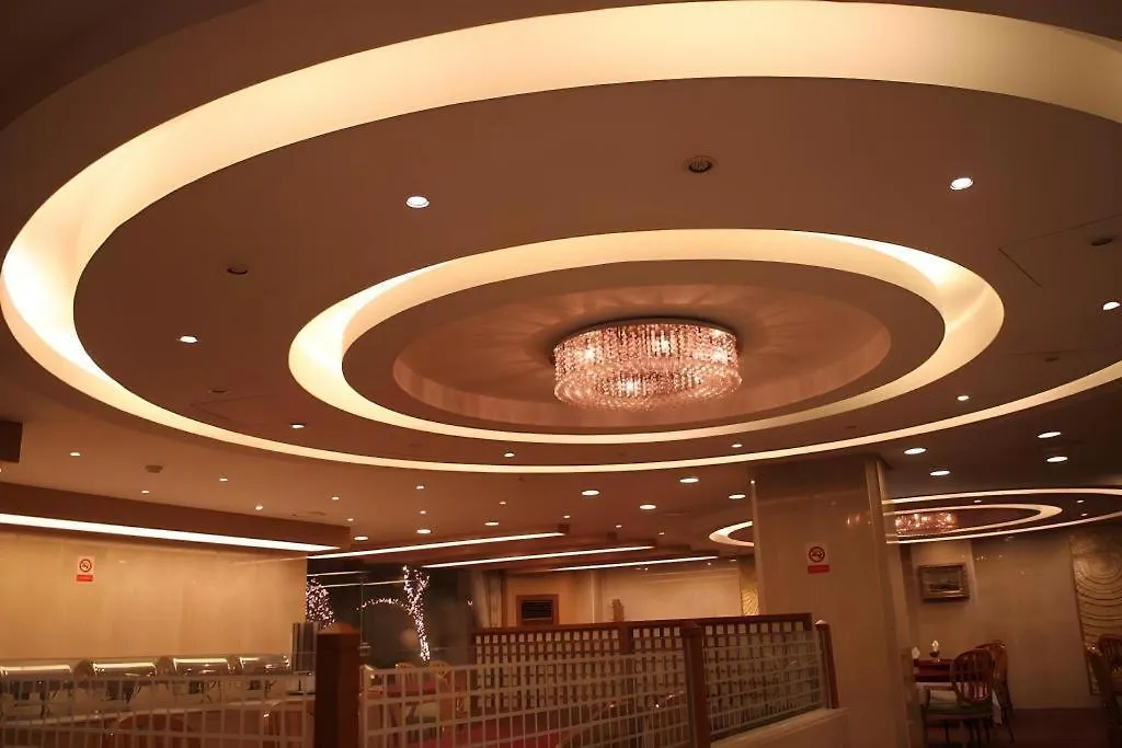 Seoul Rex Hotel South Korea
