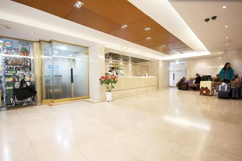 首尔瑞克斯酒店 首爾 酒店