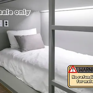 Philstay Myeongdong Station Guest house