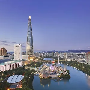 ロッテ ワールド ソウル特別市