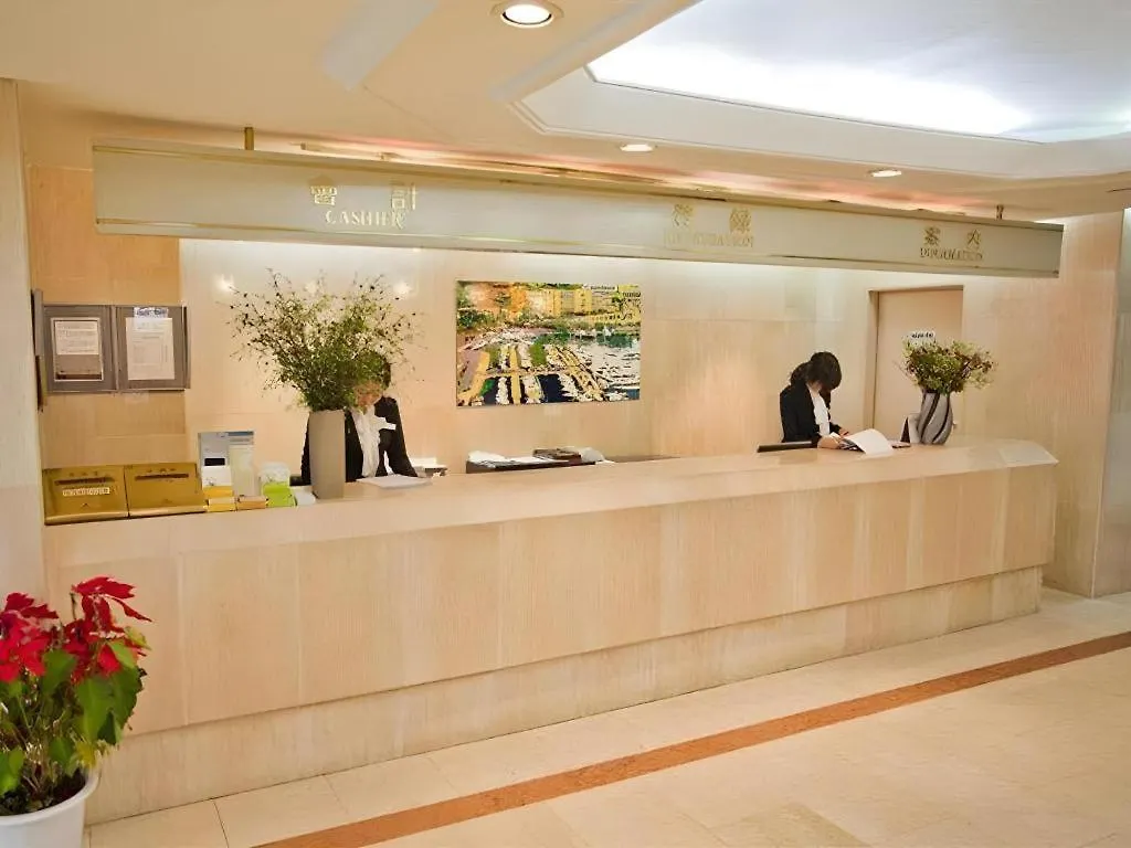***  Seoul Rex Hotel South Korea