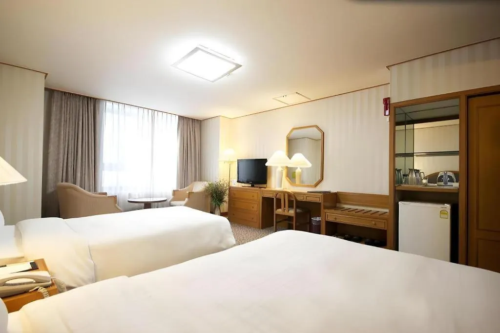Seoul Rex Hotel South Korea