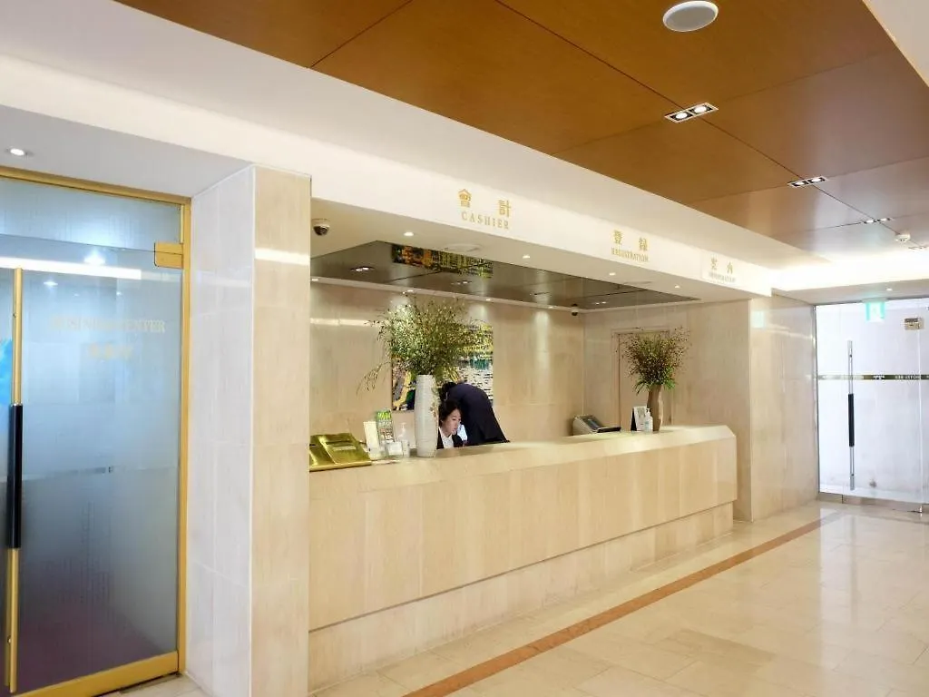 ***  Seoul Rex Hotel South Korea