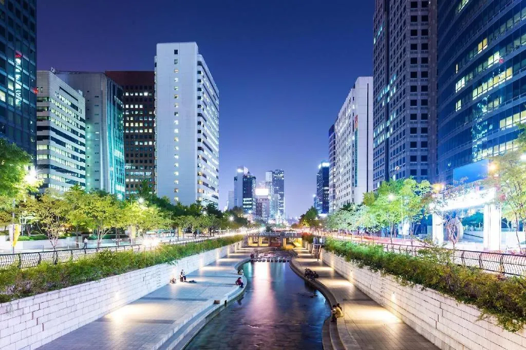 Seoul Rex Hotel