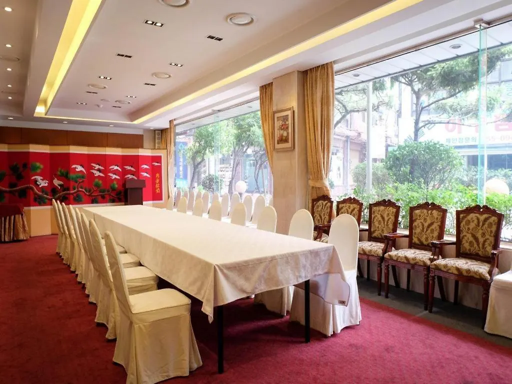 Seoul Rex Hotel South Korea