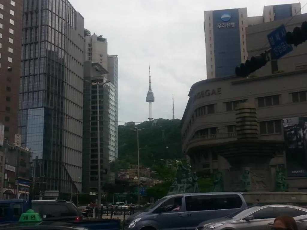 ソウル レックス ホテル ソウル特別市 韓国
