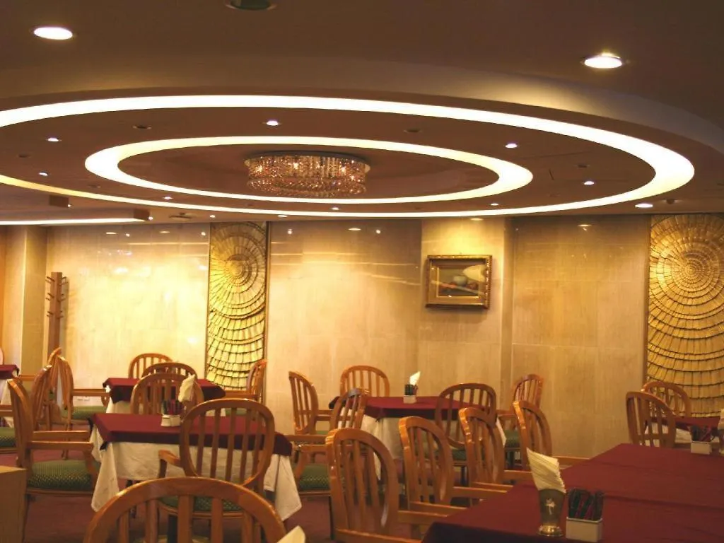 Seoul Rex Hotel Sydkorea