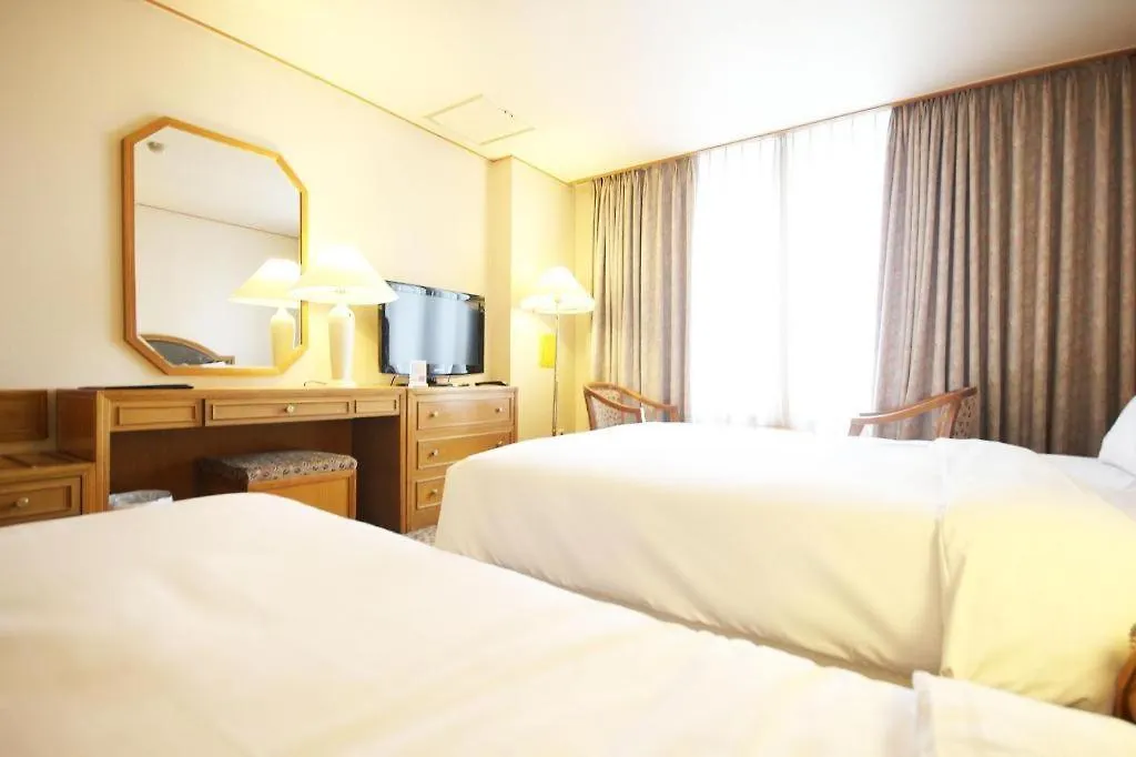 ***  Seoul Rex Hotel Sydkorea