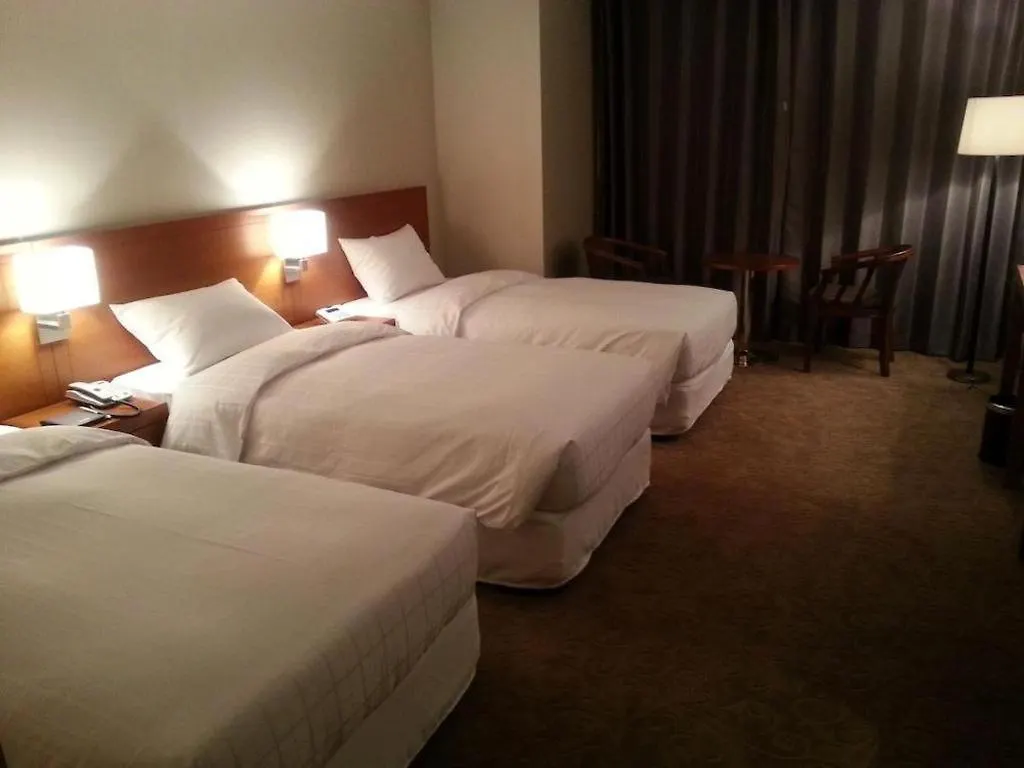 ***  Seoul Rex Hotel Sydkorea