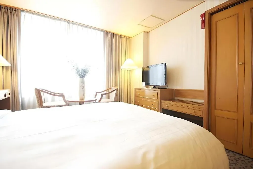 ***  Seoul Rex Hotel Sydkorea