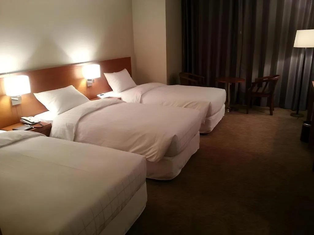 Seoul Rex Hotel 3*,