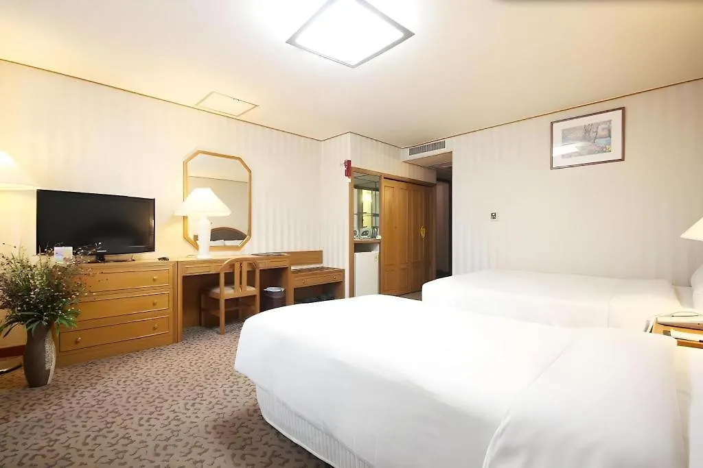 Seoul Rex Hotel
