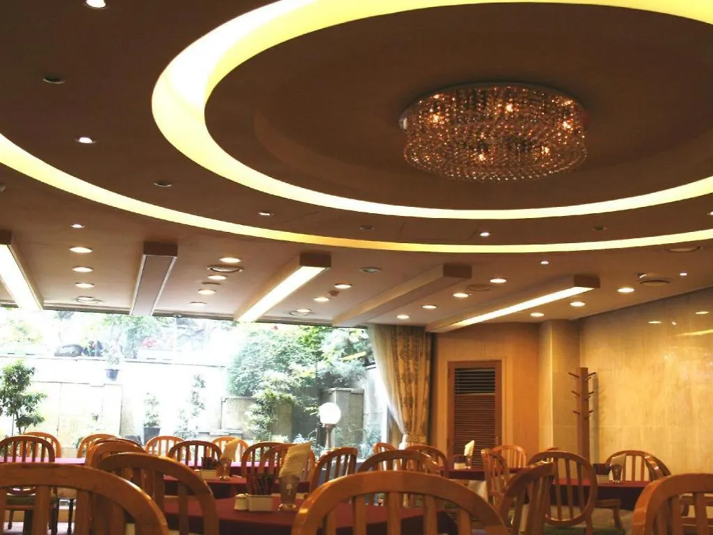 ***  Seoul Rex Hotel Sydkorea