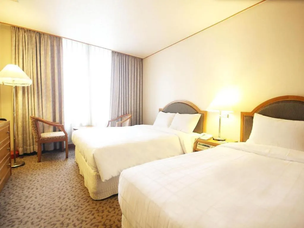 Seoul Rex Hotel South Korea