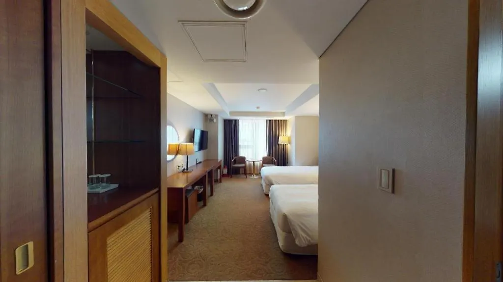 Seoul Rex Hotel 3*,  South Korea