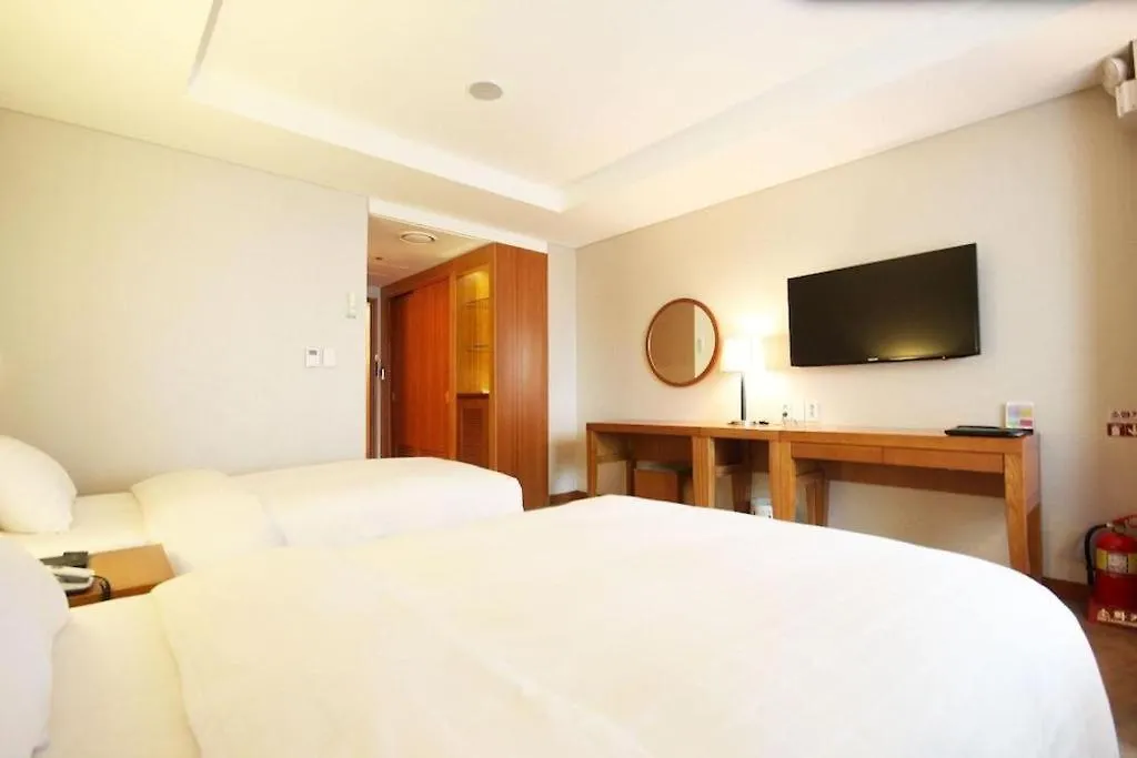 Seoul Rex Hotel South Korea