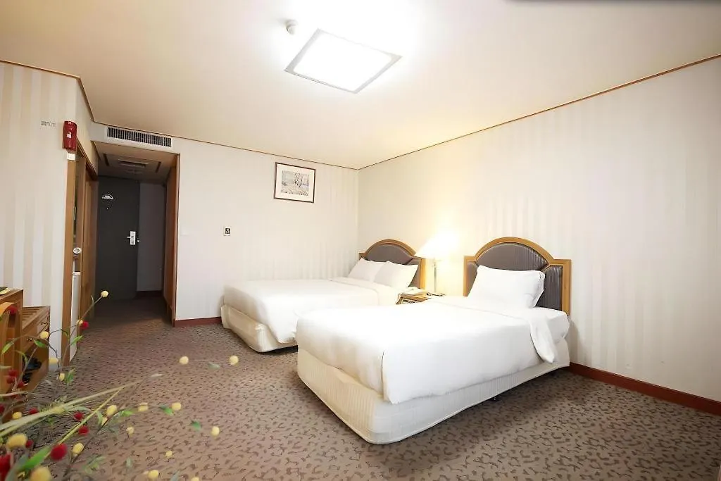 Seoul Rex Hotel South Korea